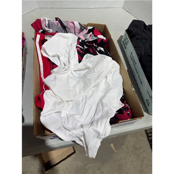 Ladies medium clothing