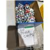 Image 1 : 300 poker chips
