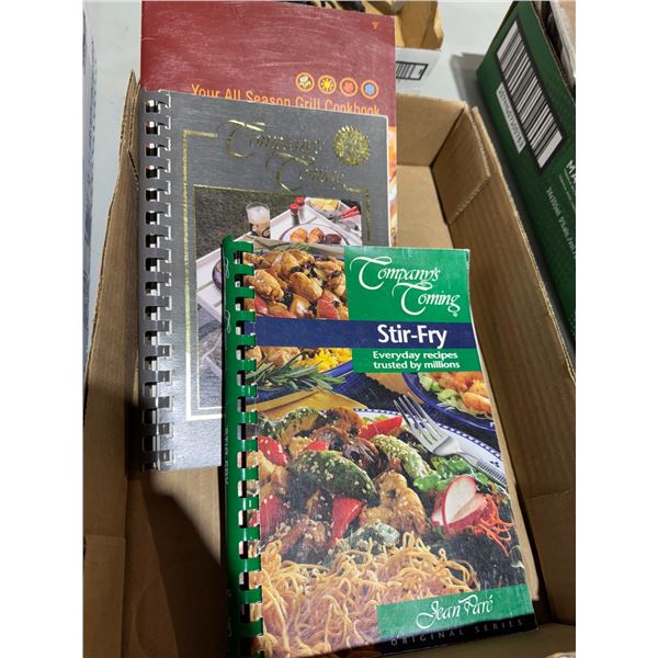 Cookbooks
