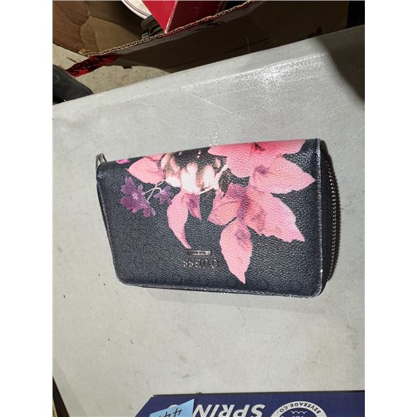 Guess wallet