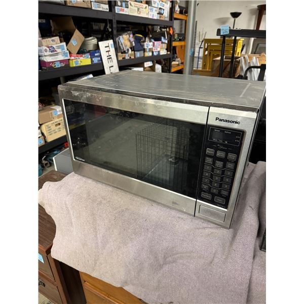 Panasonic microwave