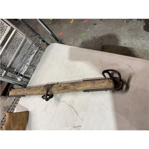 Ox yoke