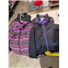 Image 1 : Medium and large children's coats