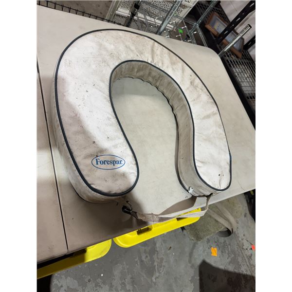 Marine flotation item