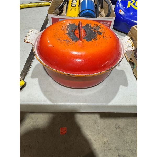 Cast iron bakeware Belgium