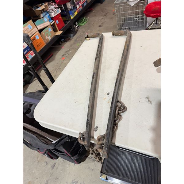 Sway bars