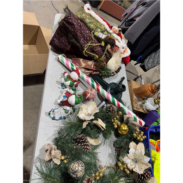 Christmas decorations