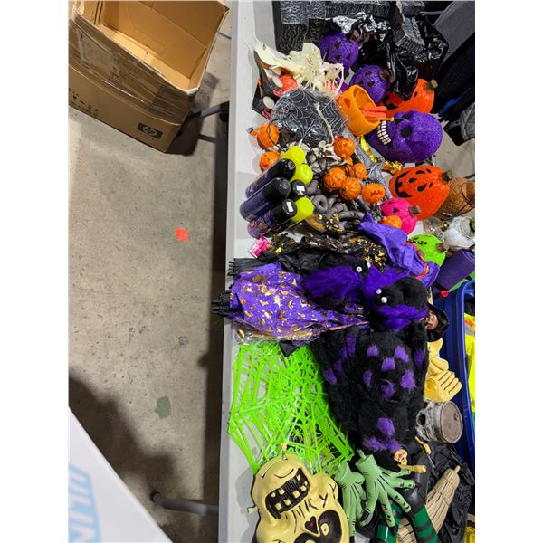 Halloween items