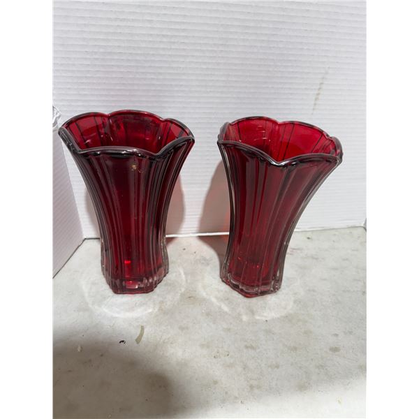 Anchor hocking vases