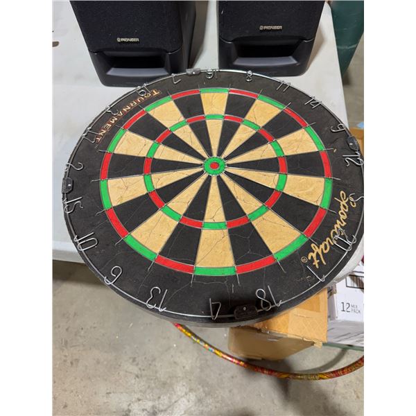 Dartboard