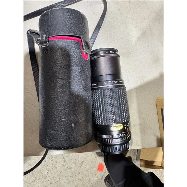 Vivitar SMC Pentex – M zoom