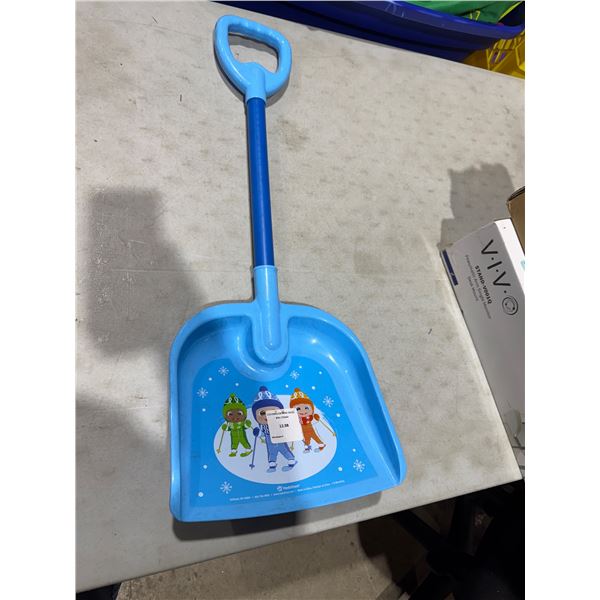 Cocomelon mini froze child's shovel