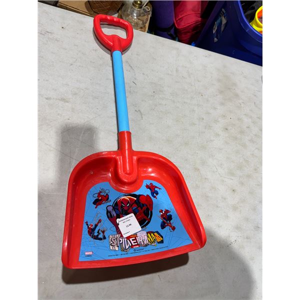 Spider-Man children's shovel