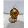 Image 1 : Murano venetil witches ball