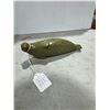 Image 1 : Inuit seal. signed. chipped tail