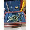 Image 3 : Jewelry box and contents