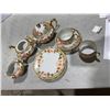 Image 2 : Antique nippon 10 piece tea  set