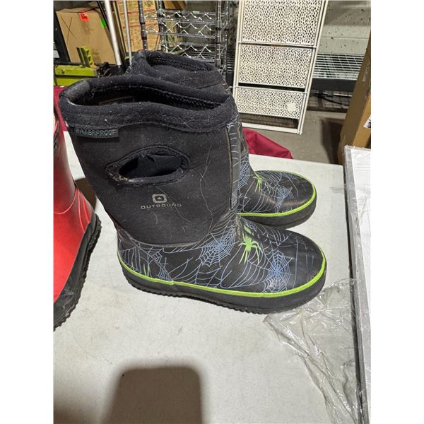 Outbound child size 13