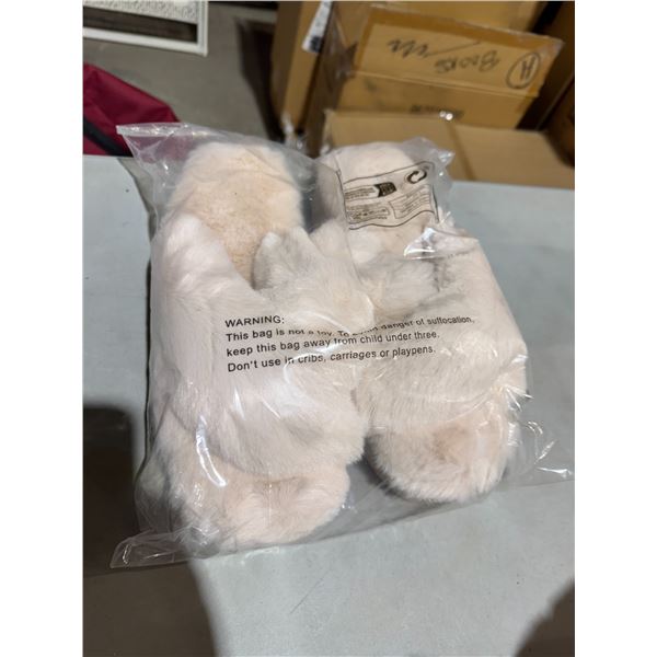 New Slippers size  9/10