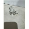 Image 1 : Glass bird figurine