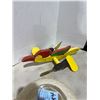 Image 2 : Vintage roadrunner whirligig  16 inches long