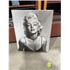 Image 1 : Marilyn Monroe canvas
