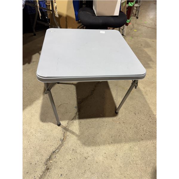 Child size table