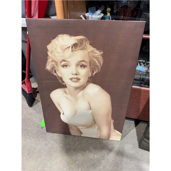 Marilyn Monroe wall hanging