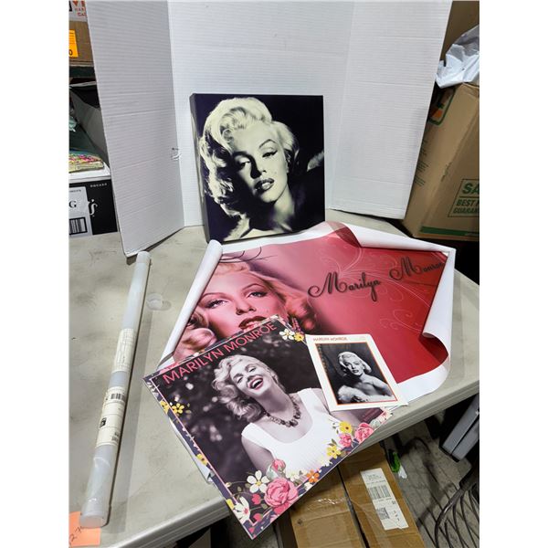 Marilyn Monroe collectibles