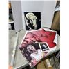 Image 1 : Marilyn Monroe collectibles