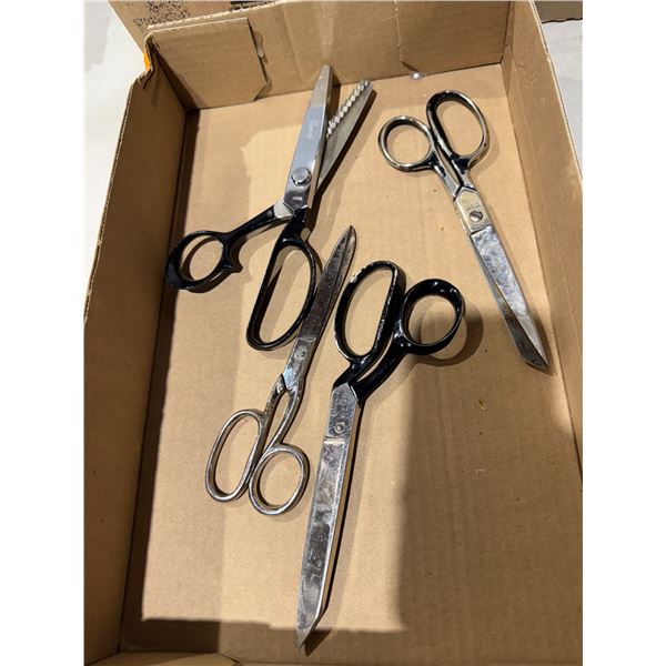 Scissors crafting and other