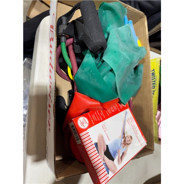 Exercise related items