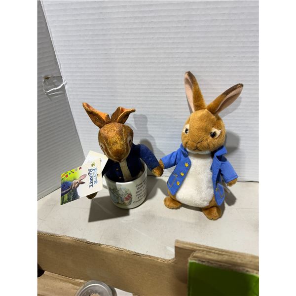 Peter rabbits