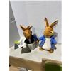 Image 1 : Peter rabbits