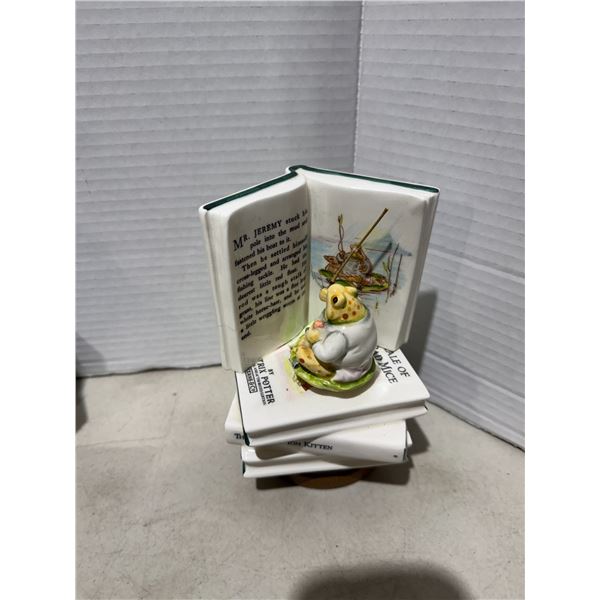 Beatrix Potter collectible musical