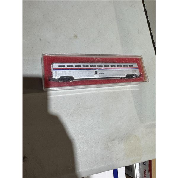 AMTRAK dining car super liner