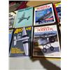 Image 3 : Airplane, monthly magazines, fine scale, modular magazines, highlight magazines, etc.