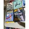 Image 4 : Airplane, monthly magazines, fine scale, modular magazines, highlight magazines, etc.