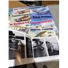 Image 3 : Assorted aviation books