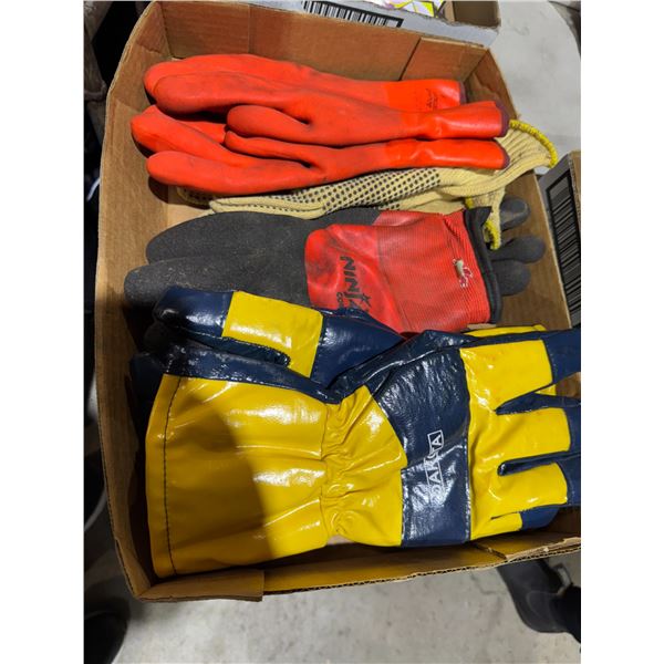 Work gloves