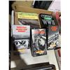 Image 1 : World War II VHS's and books