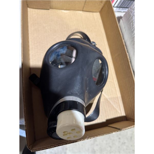 Gas mask