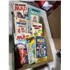 Image 1 : Mad magazine comics