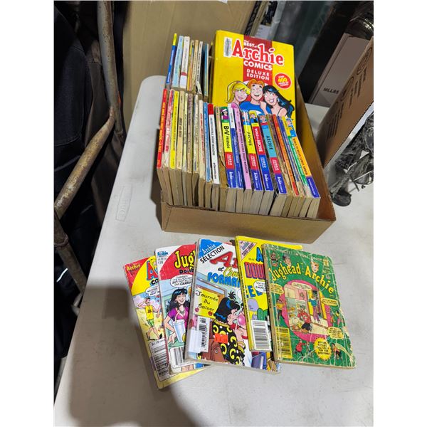 Archie comics