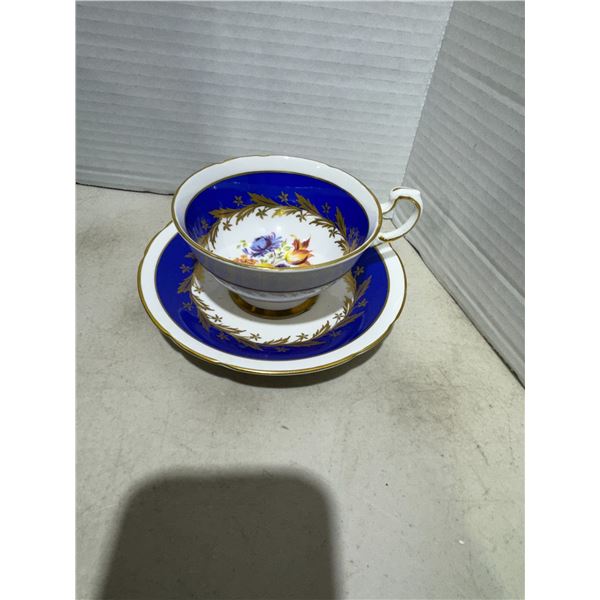 Paragon tea cup, and saucer