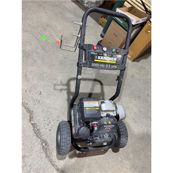 Pressure washer