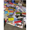 Image 4 : Wings fan aircraft and other aviation magazines and modeling magazines