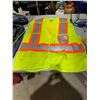 Image 1 : Hi vis vest L/xl
