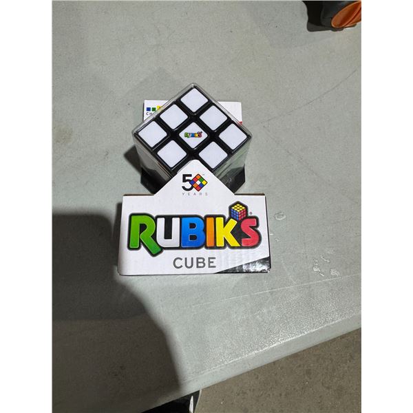 Rubik's cube