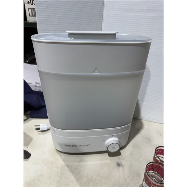 Philips avent bottle sterilizer